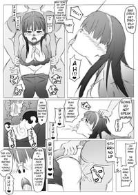 Persona 4 no Shujinkou ga Kuzu no Ossan to Iu Sekai 3