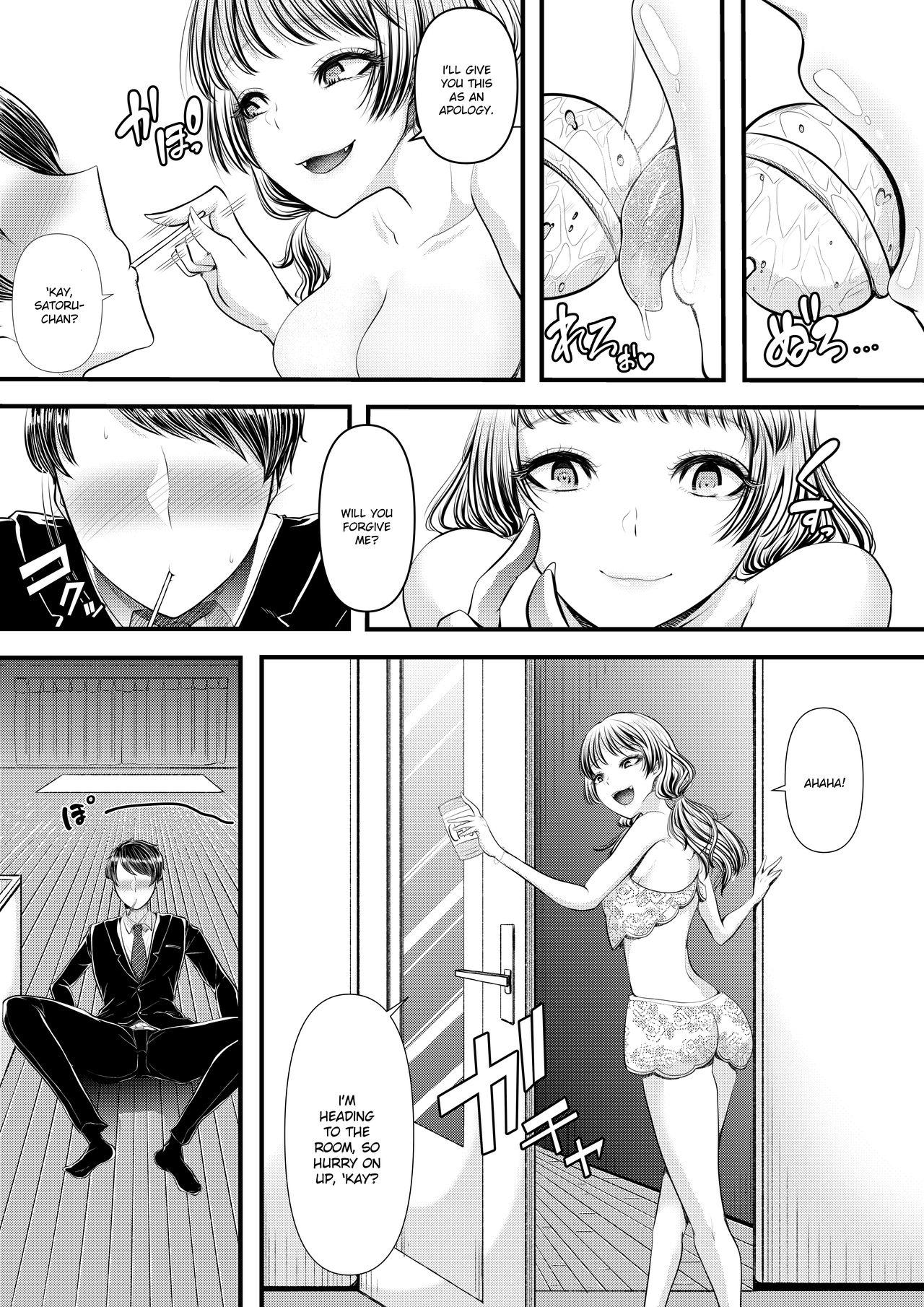 Housewife Hajimete no Netorare Maso-ka Choukyou 5 - Original Uncensored - Page 13