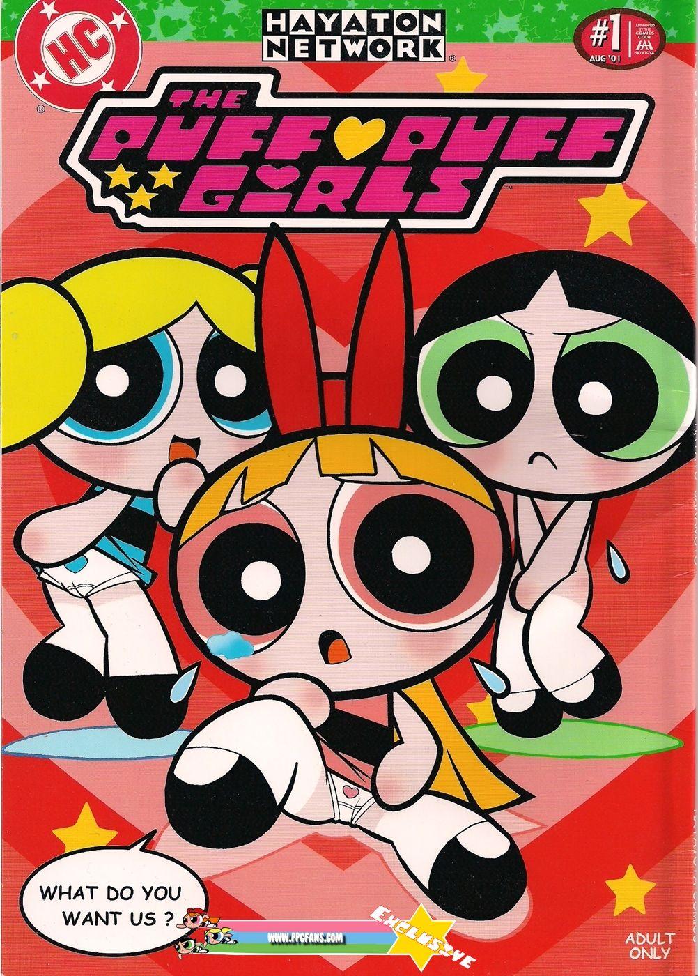 Free Rough Sex THE PUFF PUFF GIRLS - The powerpuff girls 1080p - Page 1