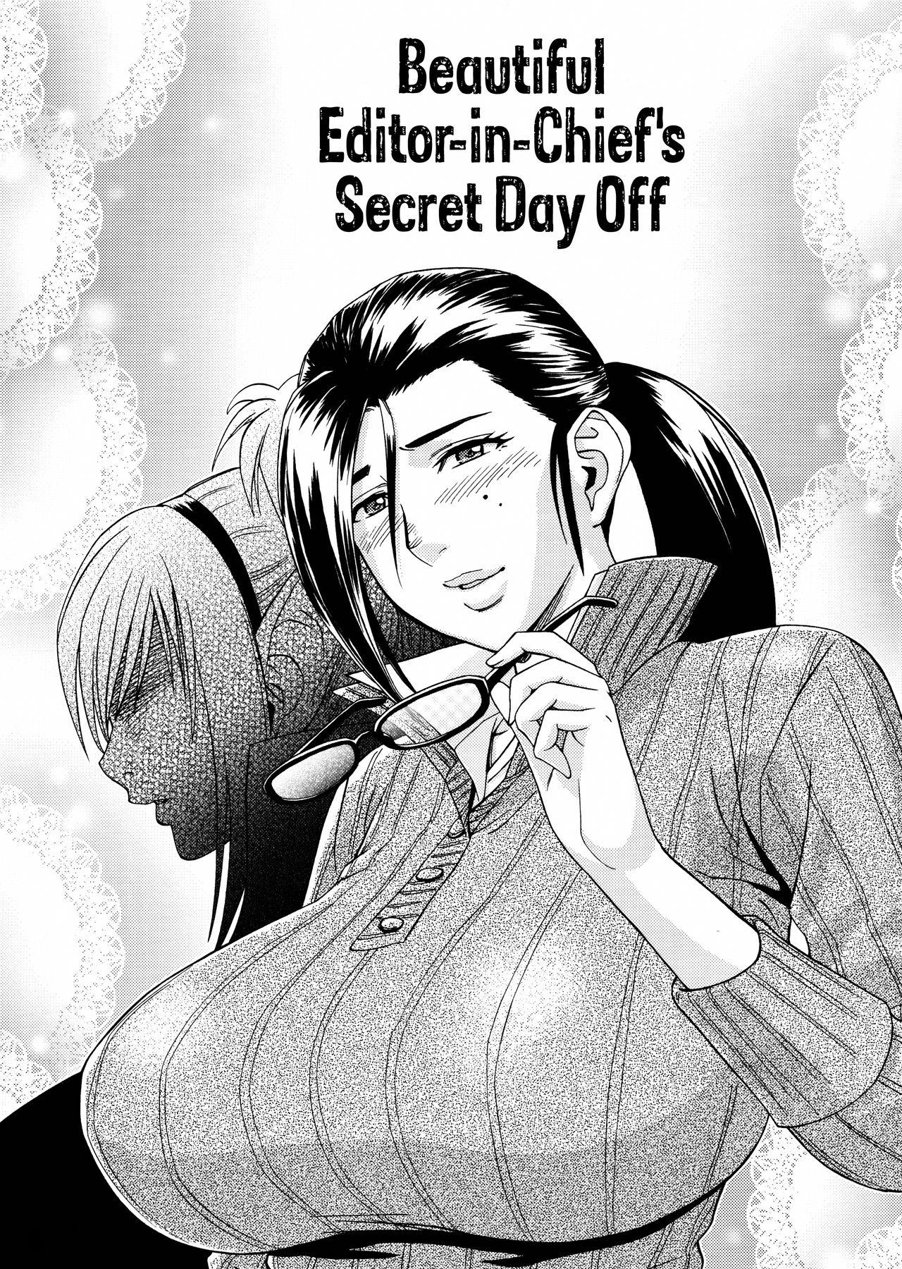 [Tatsunami Youtoku, Yamazaki Masato] Bijin Henshuu-chou no Himitsu | Beautiful Editor-in-Chief's Secret Ch. 1-5 [English] [Forbiddenfetish77, Red Vodka, Crystalium] [Decensored] 4