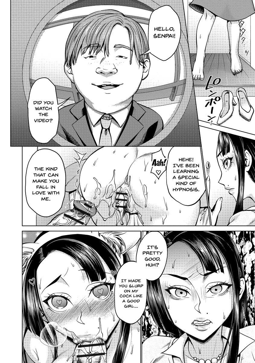 Small Boobs Saimin Kyousei Love Love Tanetsuke | Hypno Coerced Love Mating Ch.1-7 Titfuck - Page 7