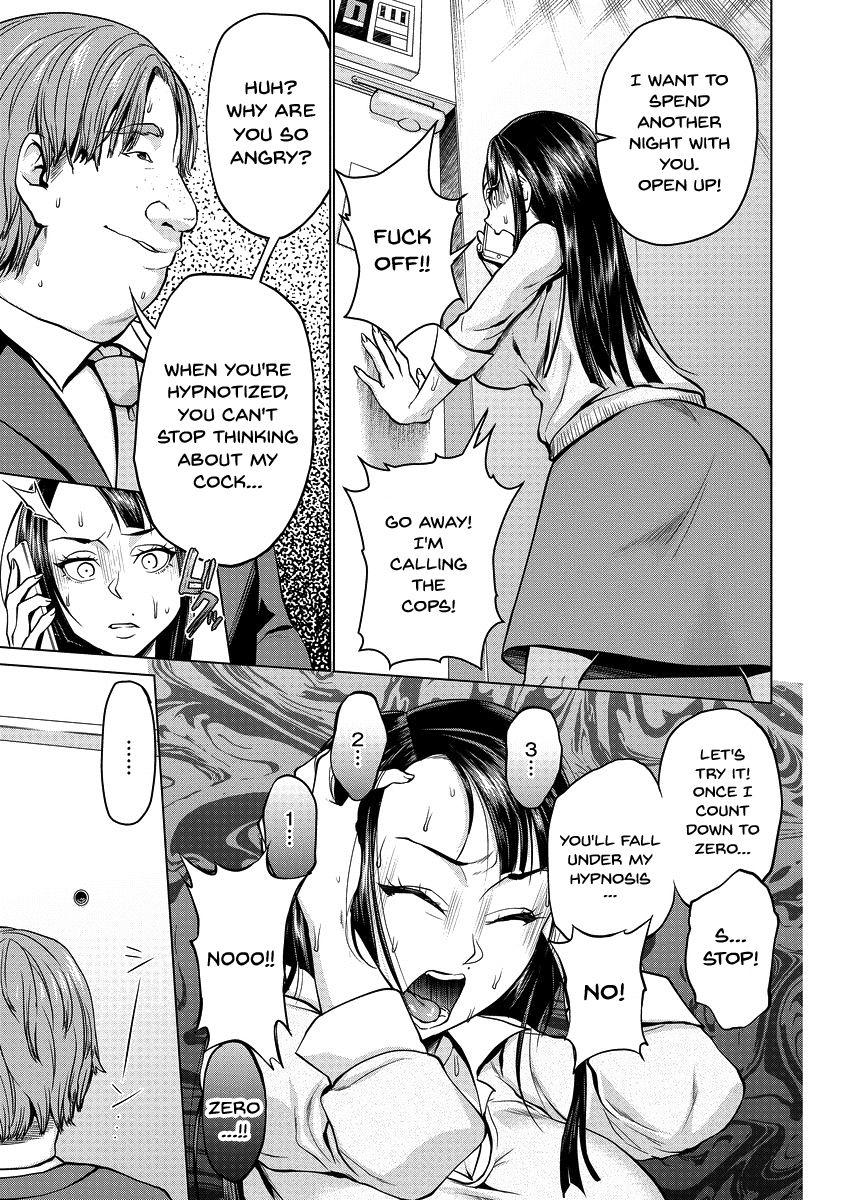 Gay Spank Saimin Kyousei Love Love Tanetsuke | Hypno Coerced Love Mating Ch.1-7 Mom - Page 8