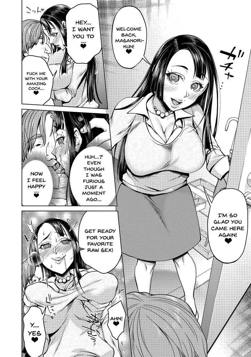 Real Amatuer Porn Saimin Kyousei Love Love Tanetsuke | Hypno Coerced Love Mating Ch.1-7 Throatfuck - Page 9