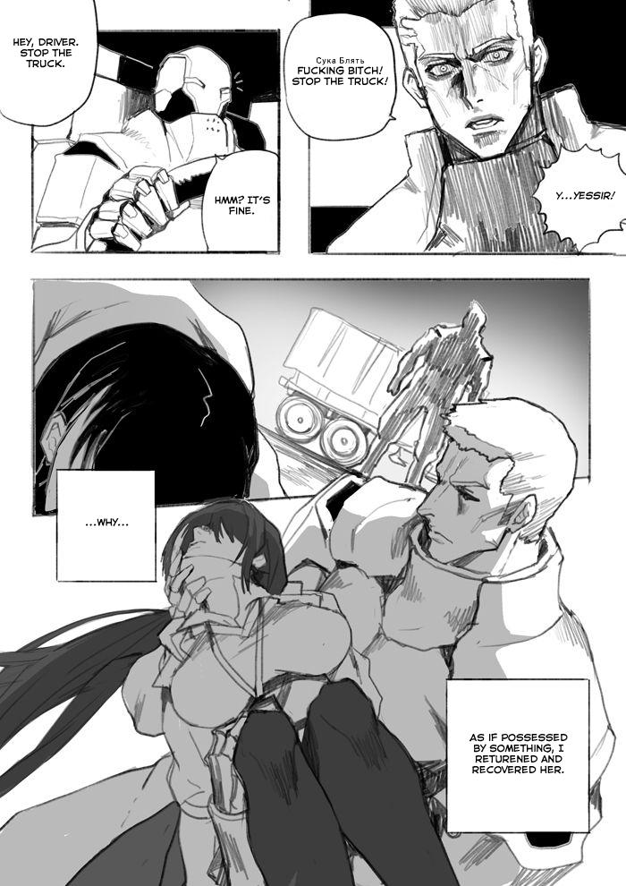 Grandmother My Waifu is RO635 - Girls frontline Sex Pussy - Page 7