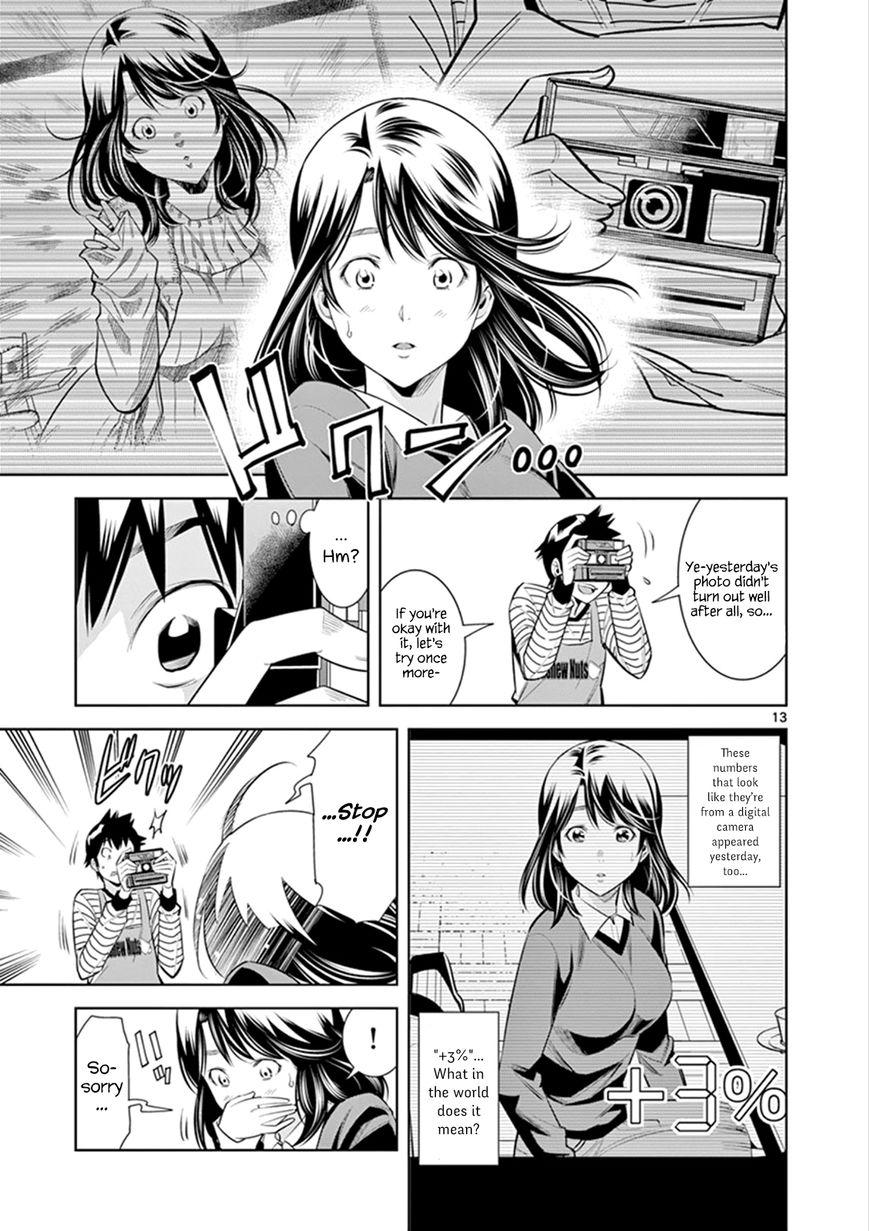 HadaCamera / Naked Camera CH.3 12