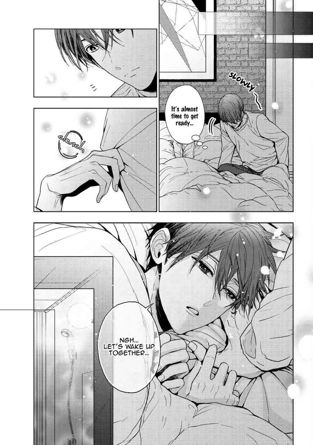 Rimming Koi ni wa Mukanai Shokugyou No Condom - Page 12