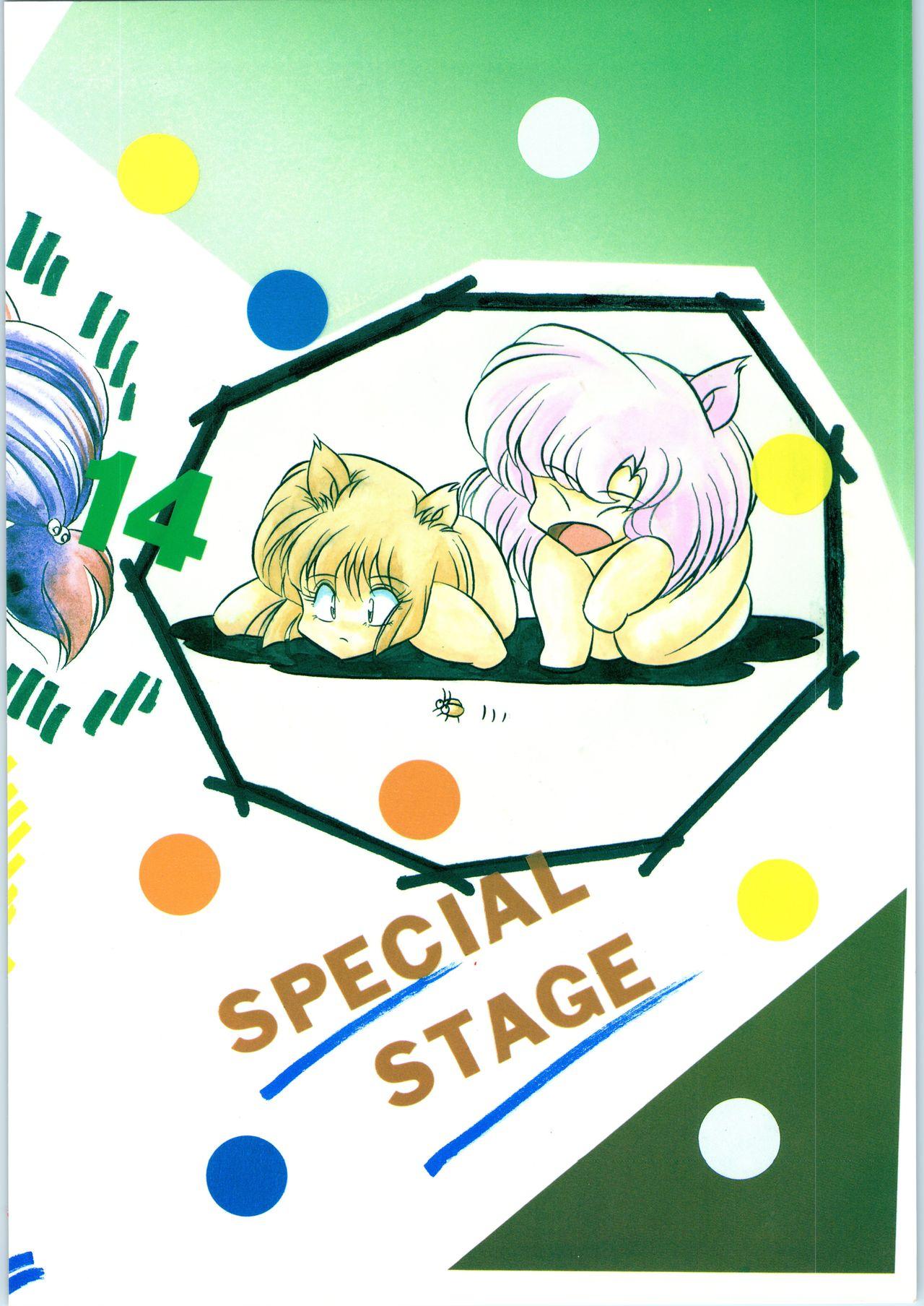 C-COMPANY SPECIAL STAGE 14 49