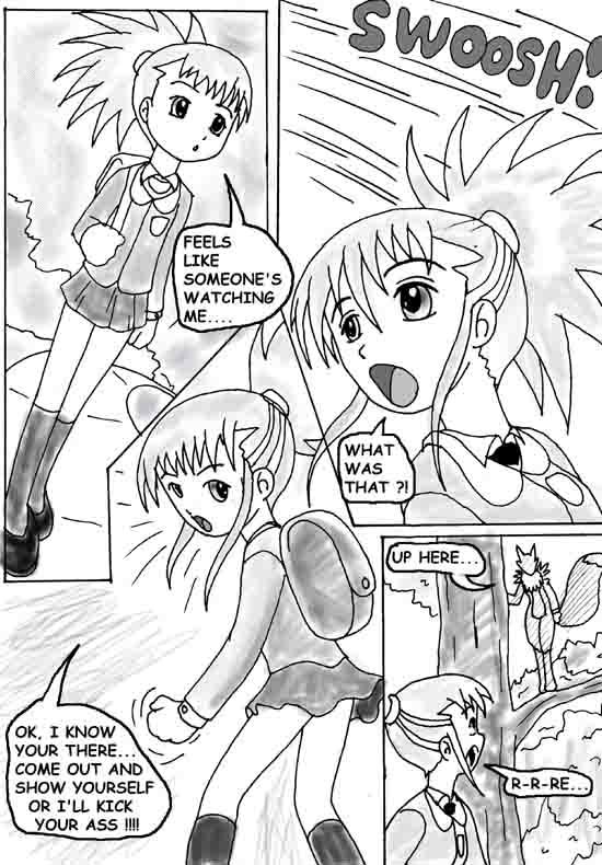 Hardcore Porno Digimon Reunion Day - Digimon tamers Digimon Chilena - Page 1