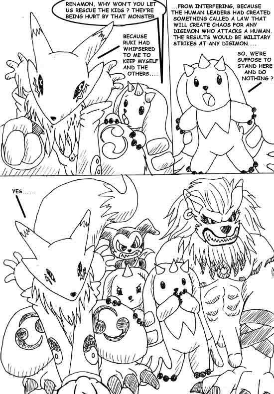 Digimon Reunion Day 79
