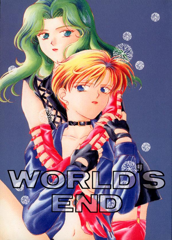 Boob WORLD'S END - Sailor moon Hot Whores - Picture 1