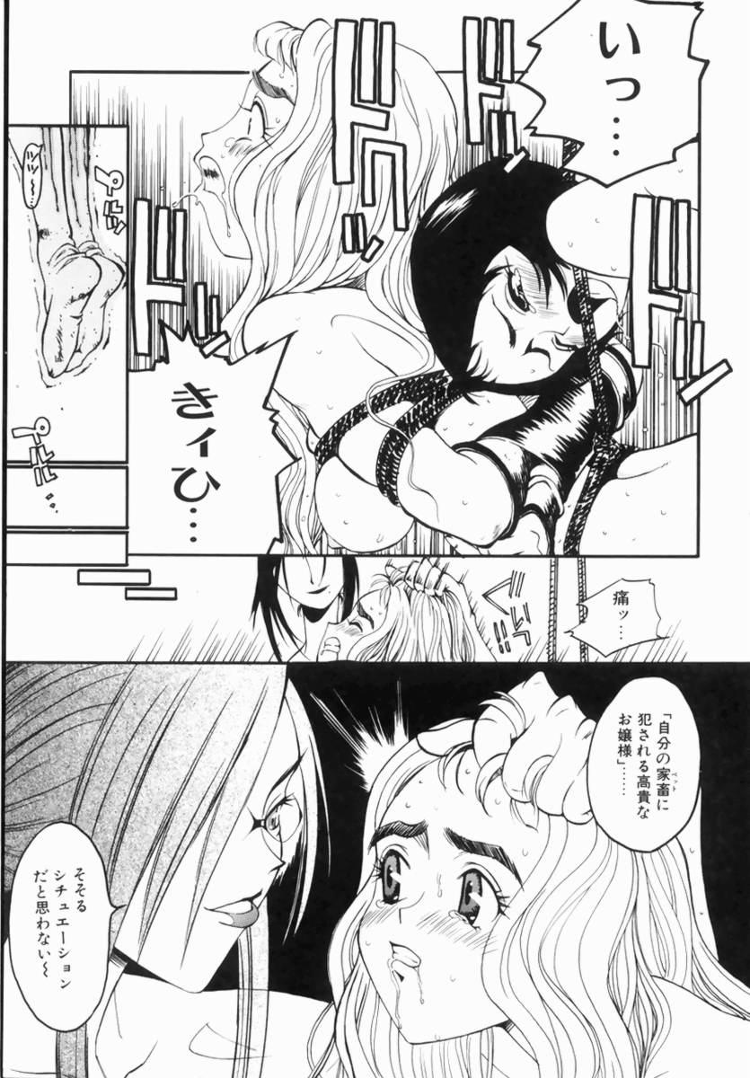 Hentai Comic Book Anthology Futanari DX 166