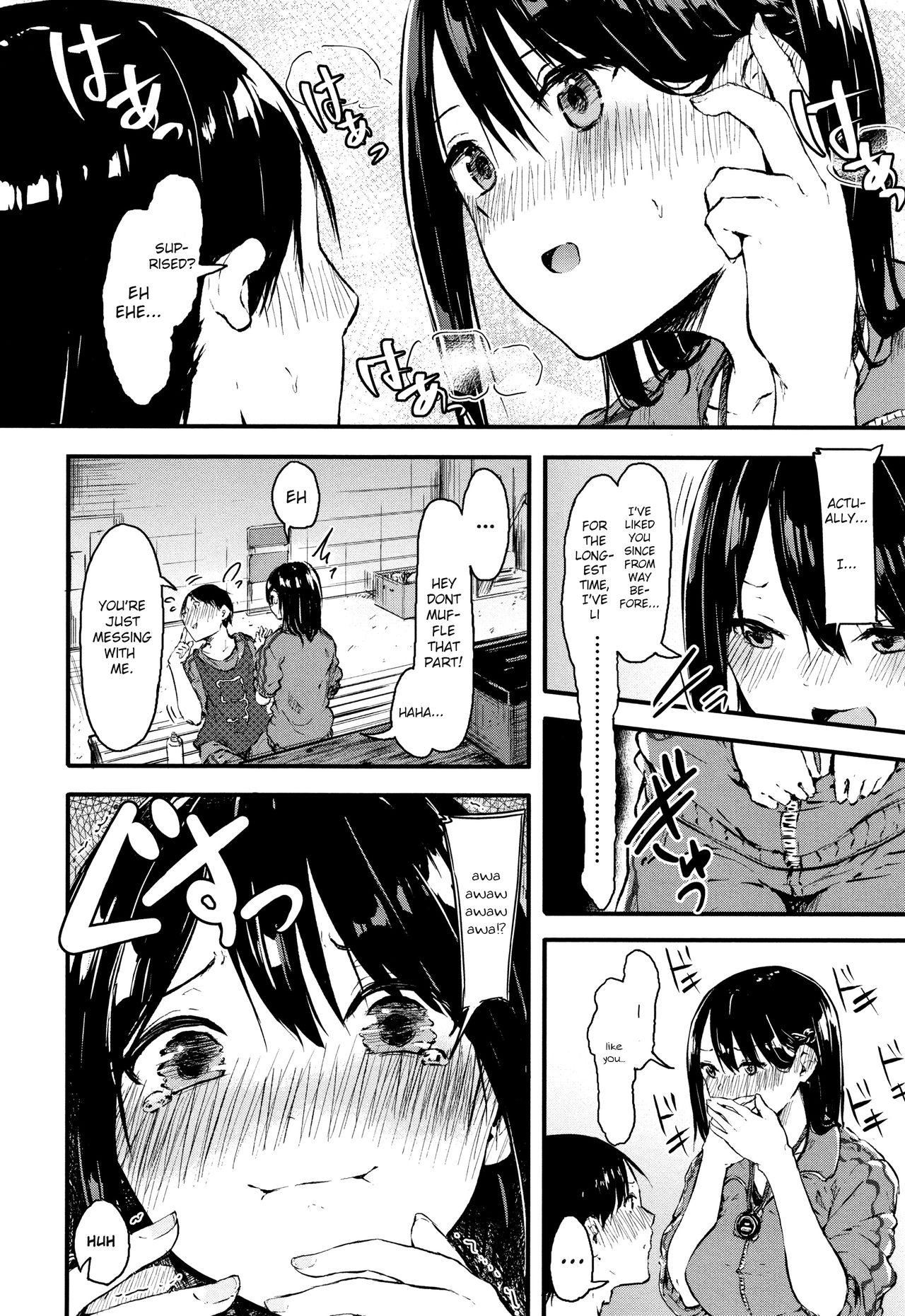 Monster Cock Kyou Koso Nukou ne Kanjou Sen | Today Ill tell him how I really feel Ftv Girls - Page 6