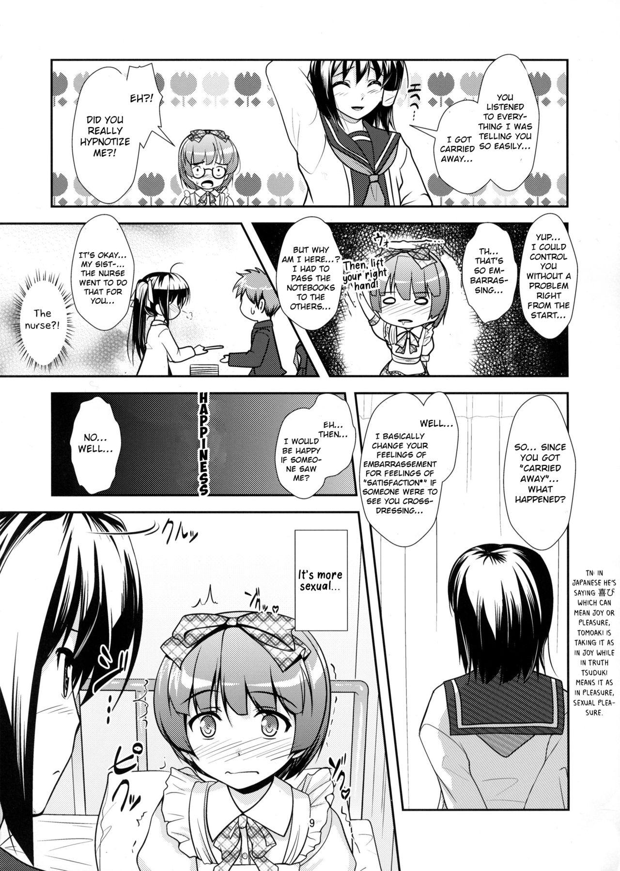 Follada Roudoku Yuugi Ni - Original Amature Sex - Page 8