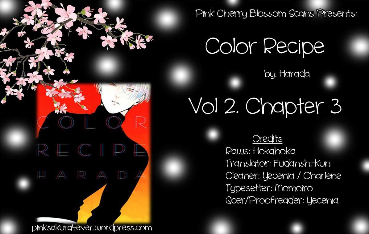 Color Recipe Vol. 2 75