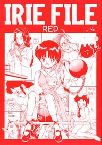 IRIE FILE RED 1