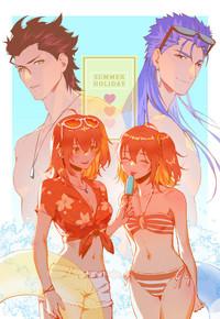 ☆Summer holiday♥ 1