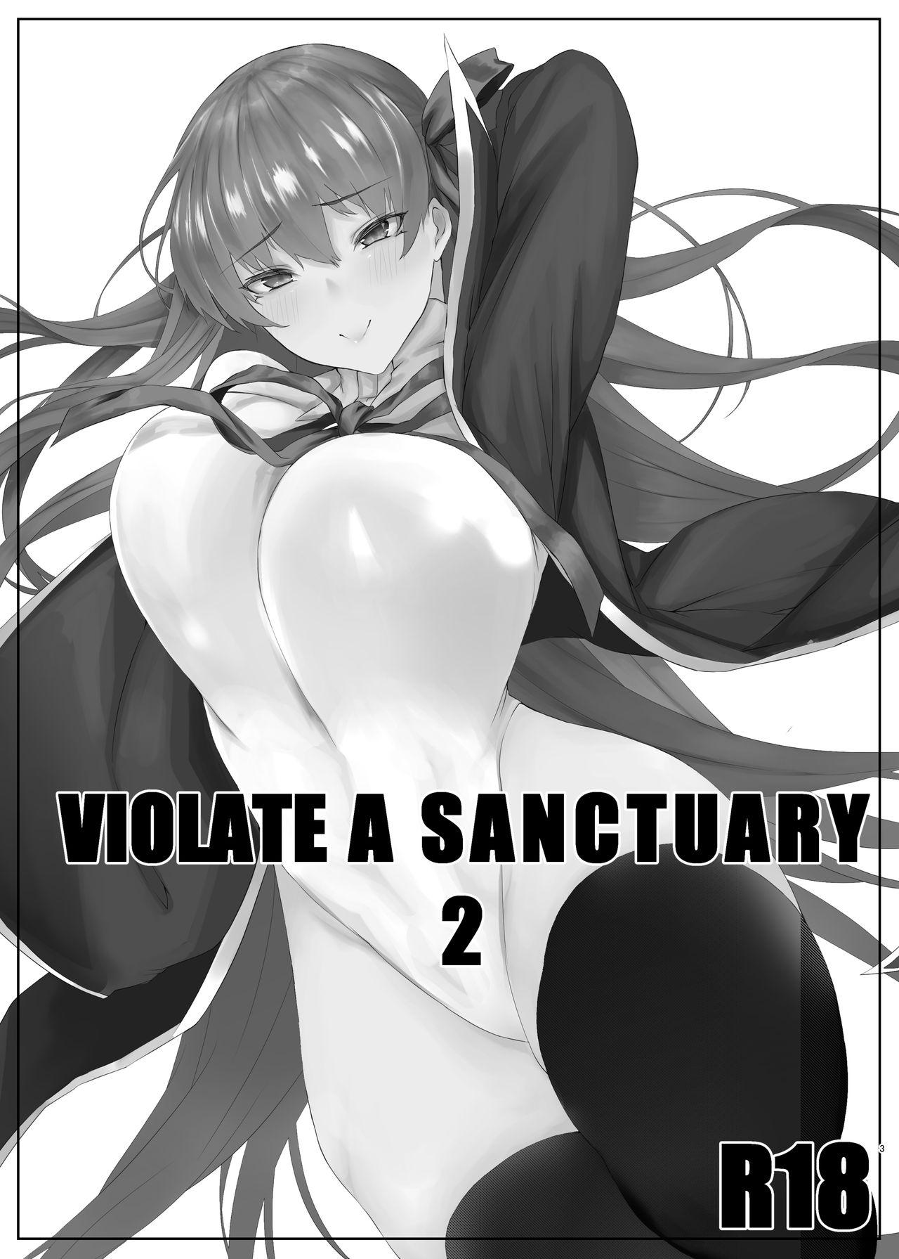 VIOLATE A SANCTUARY 2 2