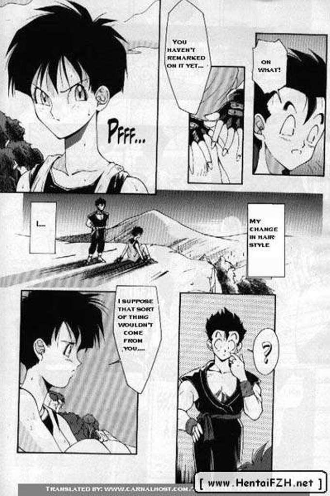 Grande Carpe Diem - Dragon ball z Movies - Page 3