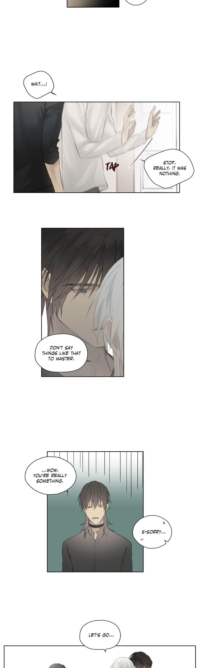 Royal Servant - sweet moment 16