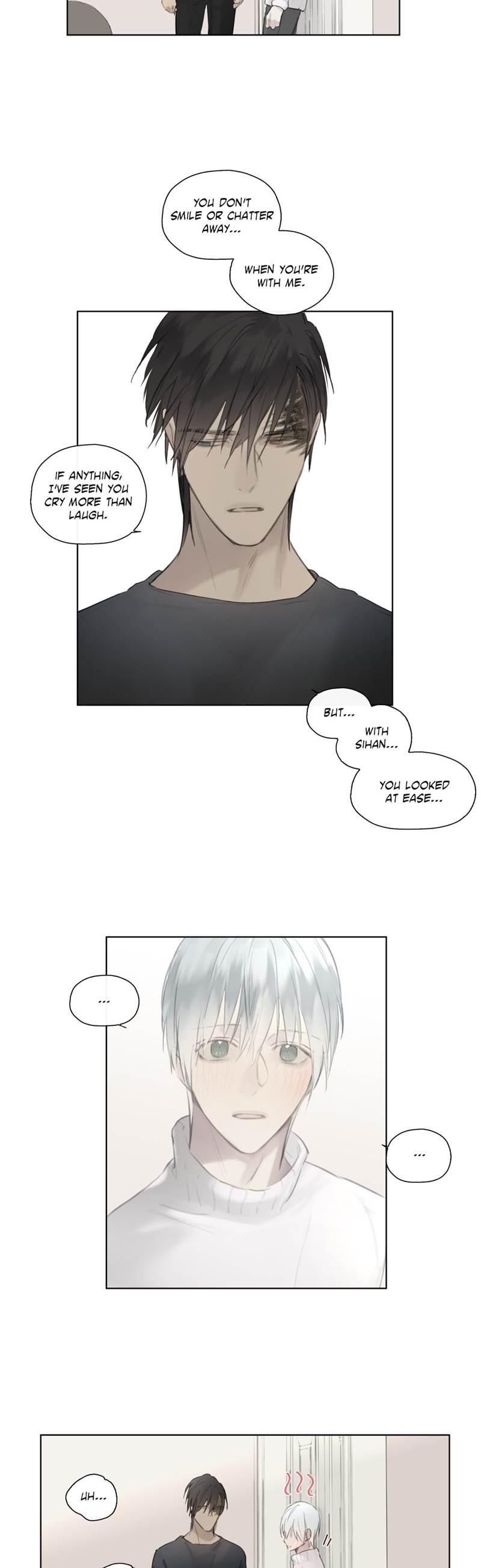 Royal Servant - sweet moment 18