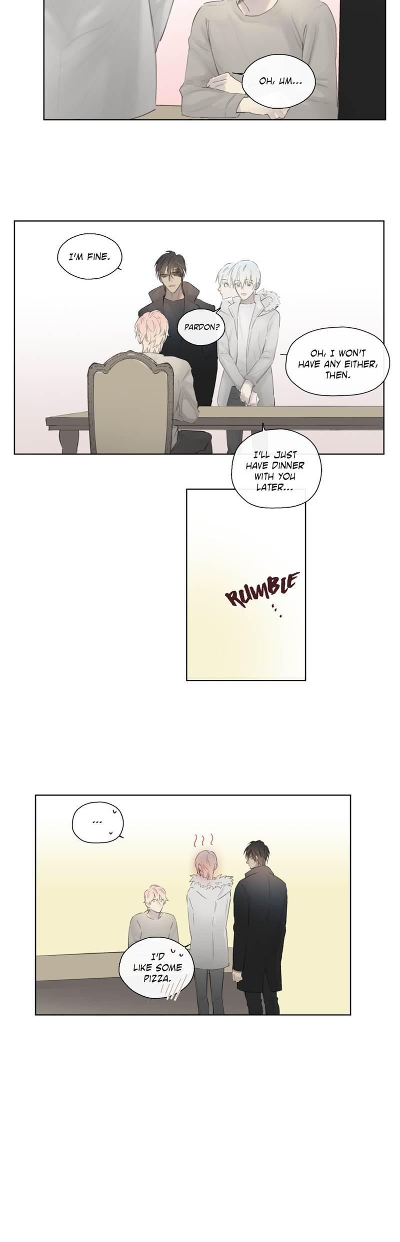 Banho Royal Servant - sweet moment Suck - Picture 2