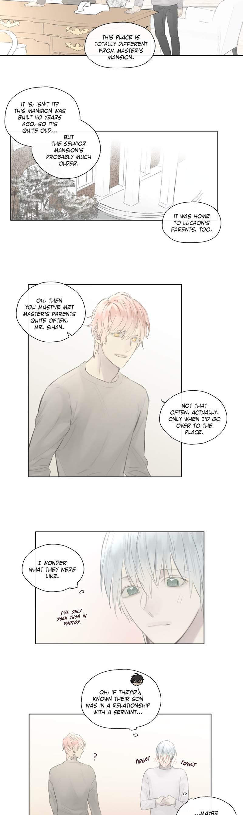 Pack Royal Servant - sweet moment Party - Page 6