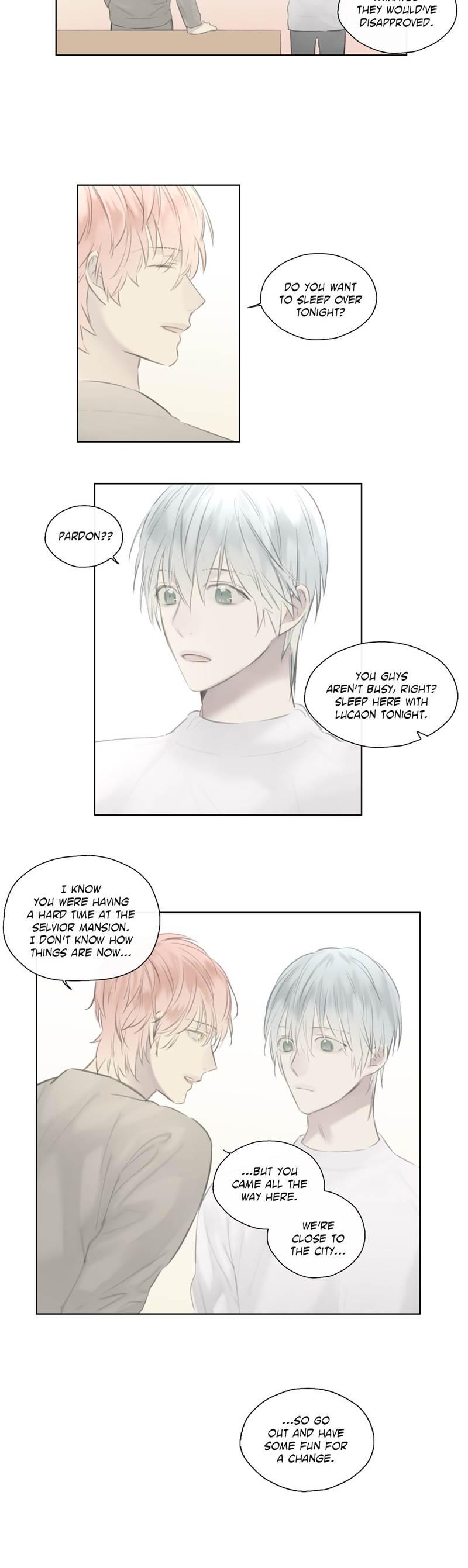 Royal Servant - sweet moment 7