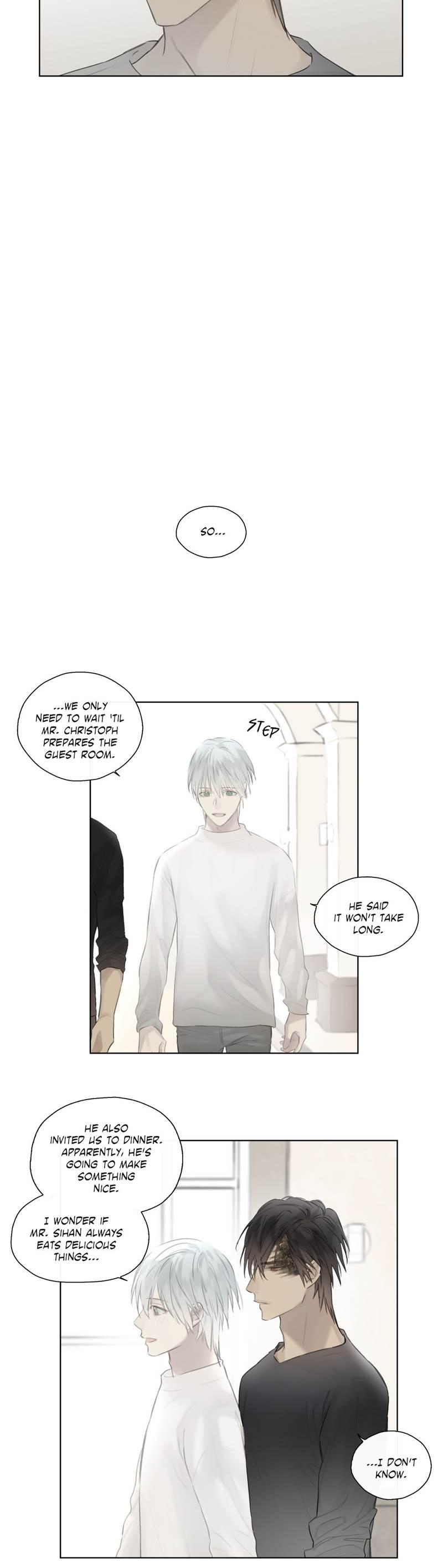 Royal Servant - sweet moment 8