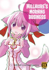 Millhi no Asa no Undou - Millhiore's Morning Business 1