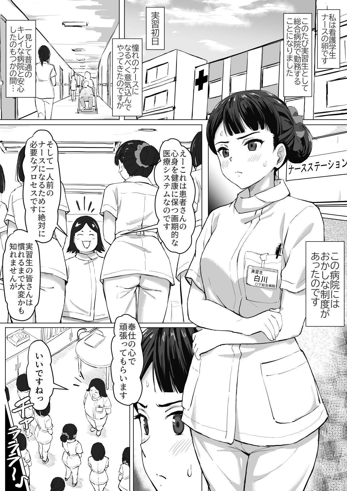 Kimajime Nurse no Seiyoku Shori Jisshuu 2