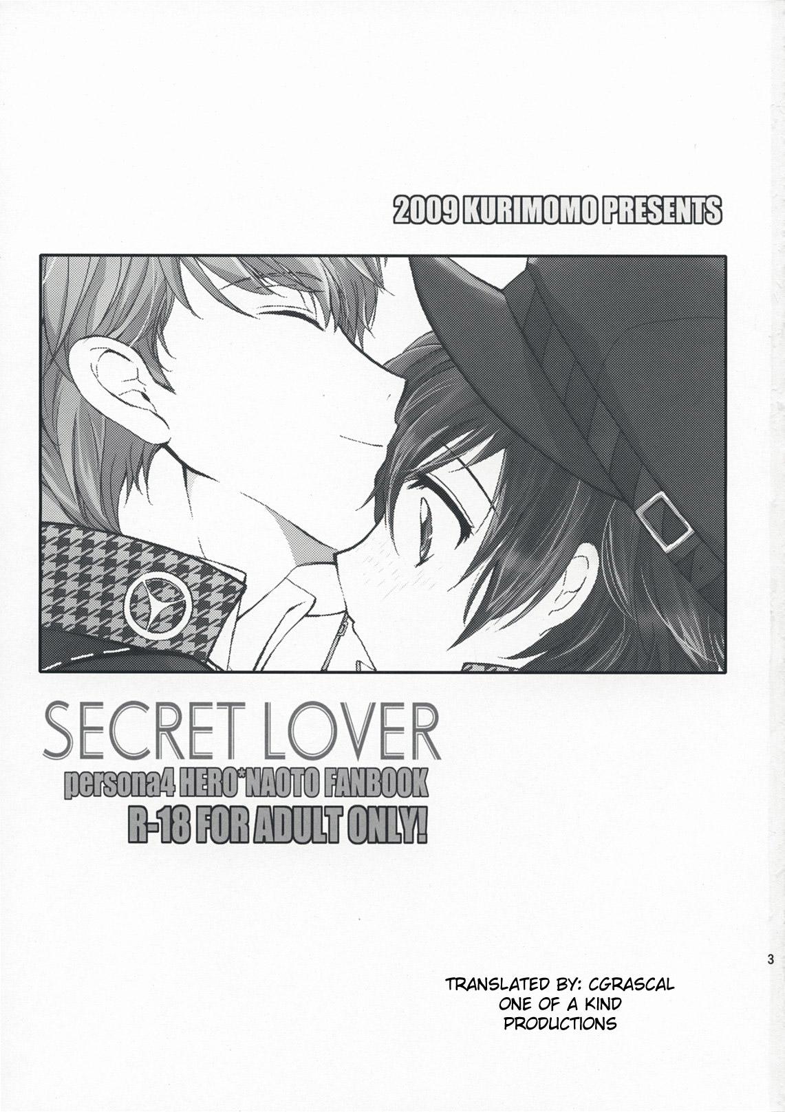 SECRET LOVER 1