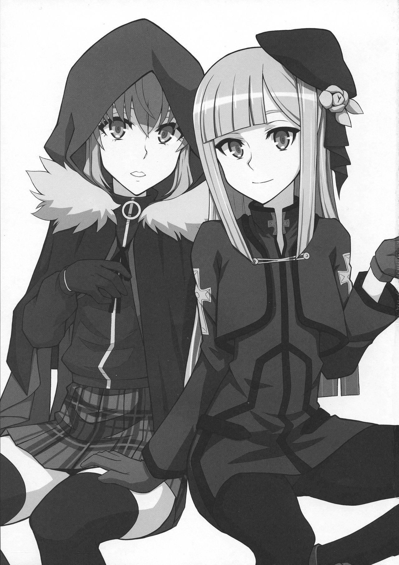 Beard LADY REINES TIMES VOL. 2 - Lord el-melloi ii sei no jikenbo India - Page 2