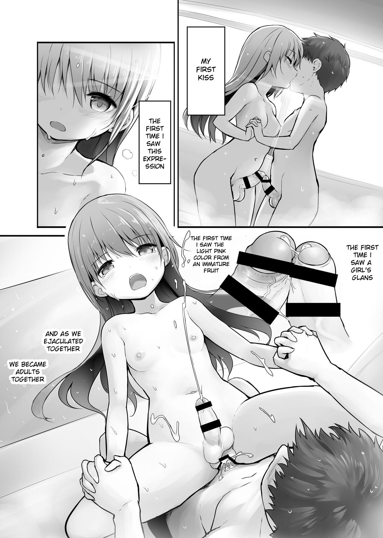 Free Rough Porn Futanari Kanojo - Original Cheat - Page 6