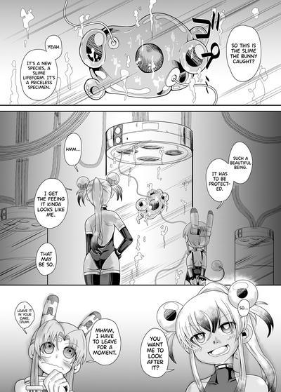 Zoku Izumi-chan Oddity! Slime Close Encounters! - Original hentai 5