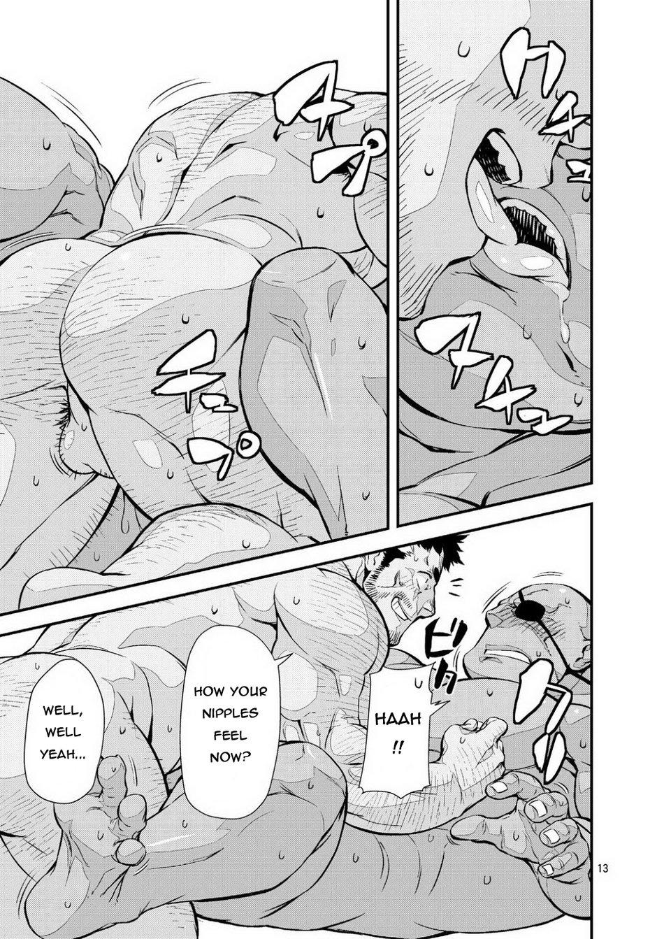 Buttplug Yuusha no Inu Ma ni | Brave Watchdog - Shoukan yuusha to f-kei kareshi Hand Job - Page 12