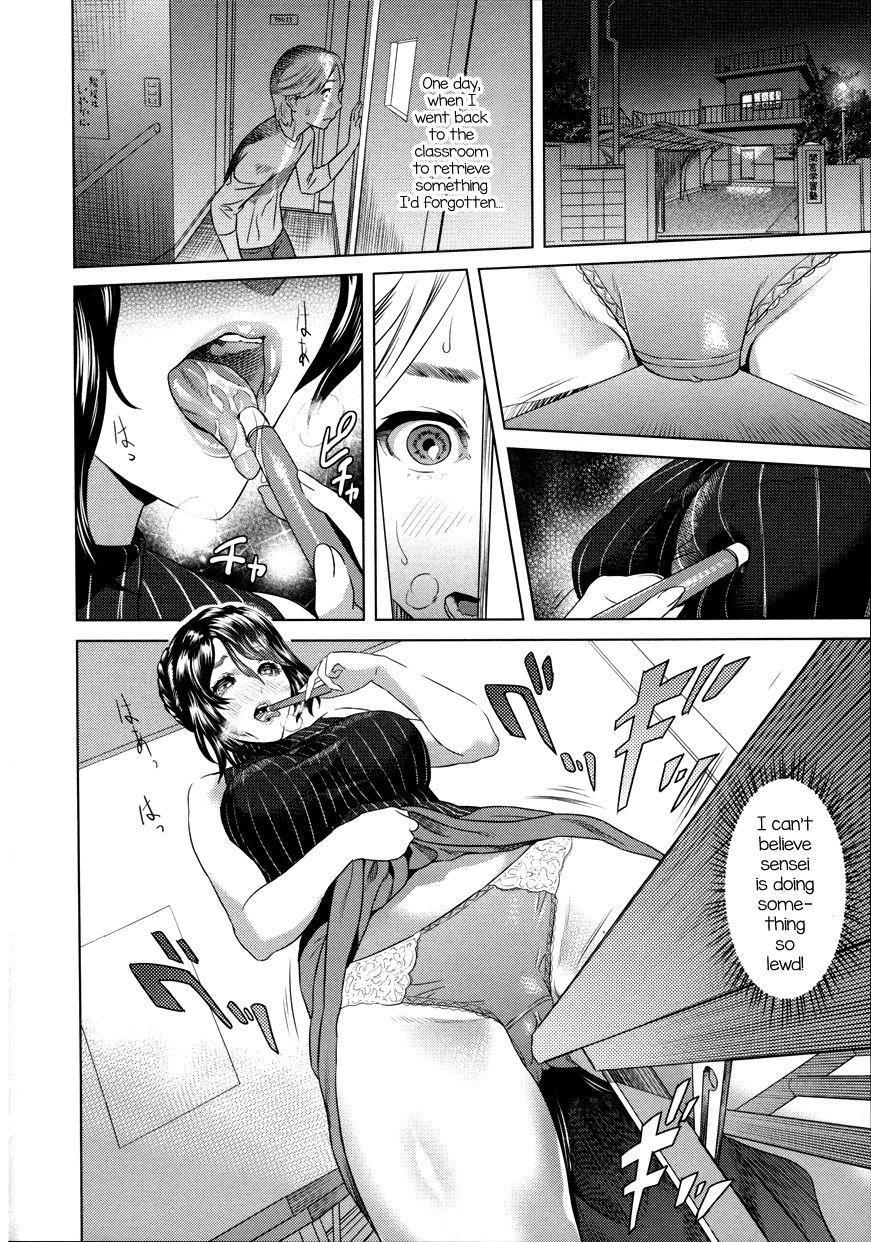 Uncensored Oshi♡Ego Fake Tits - Page 2