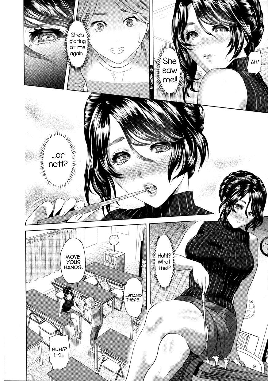 Uncensored Oshi♡Ego Fake Tits - Page 4