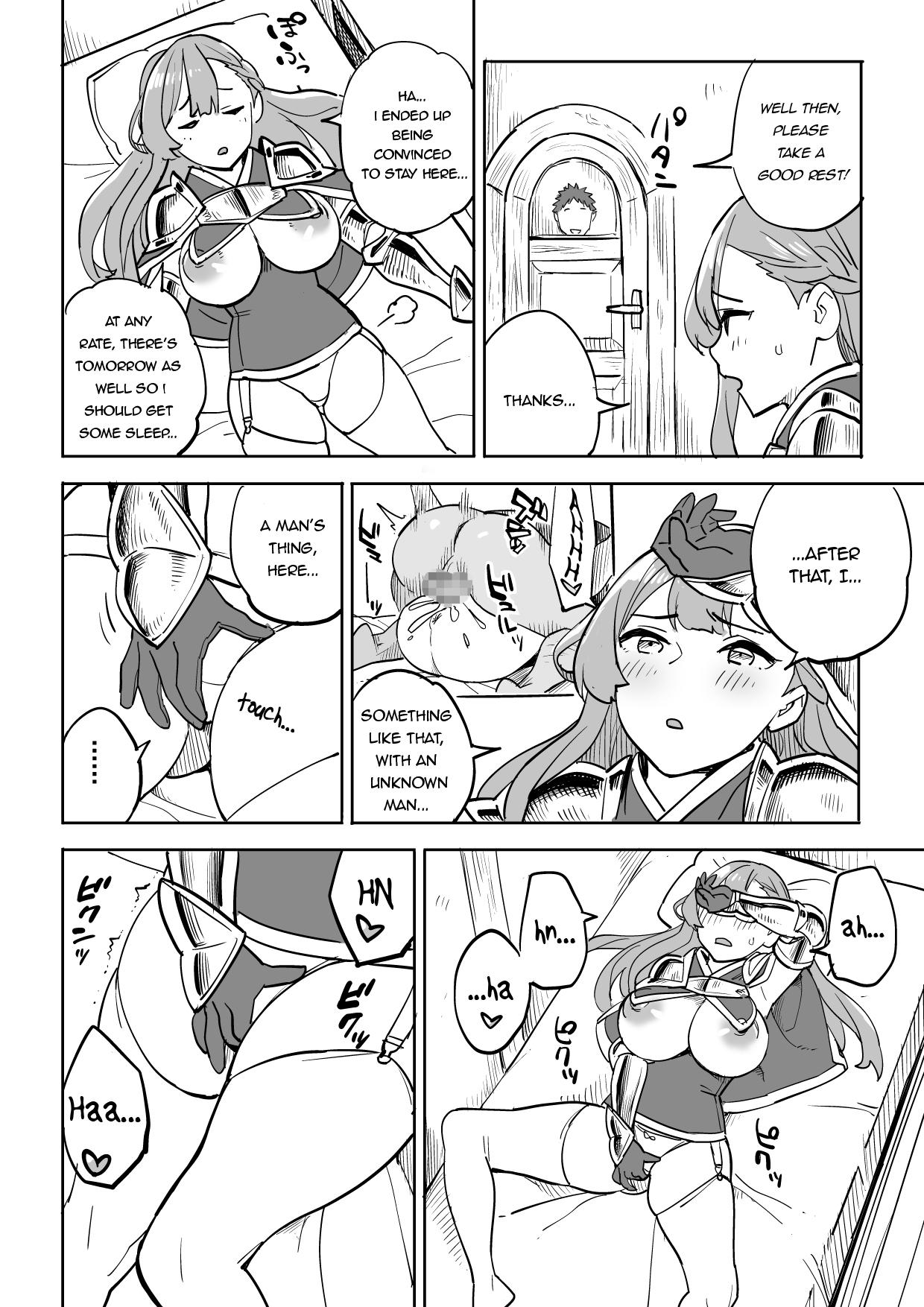 Hardcore Porn Tada no Yado ni wa Goyoujin! | Beware of Free Lodging! - Original Gay Pawnshop - Page 12