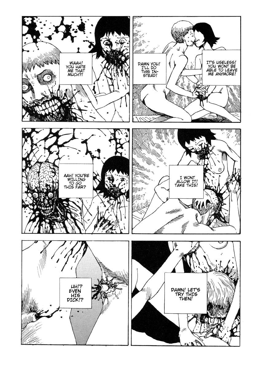 Her Shintaro Kago - Superglue Anus - Page 14