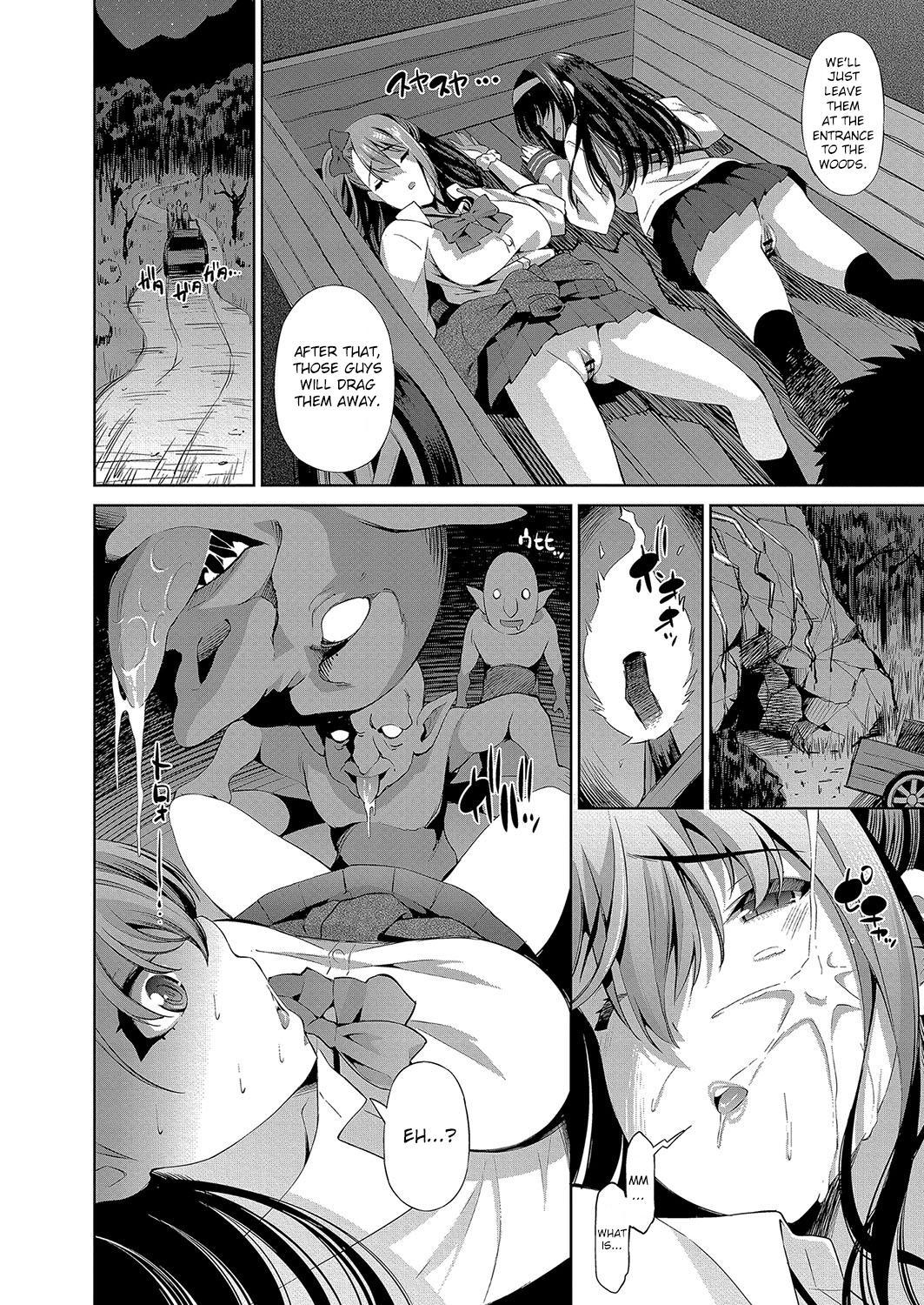 Amateur Sex Isekai Enkou Humiliation - Page 6
