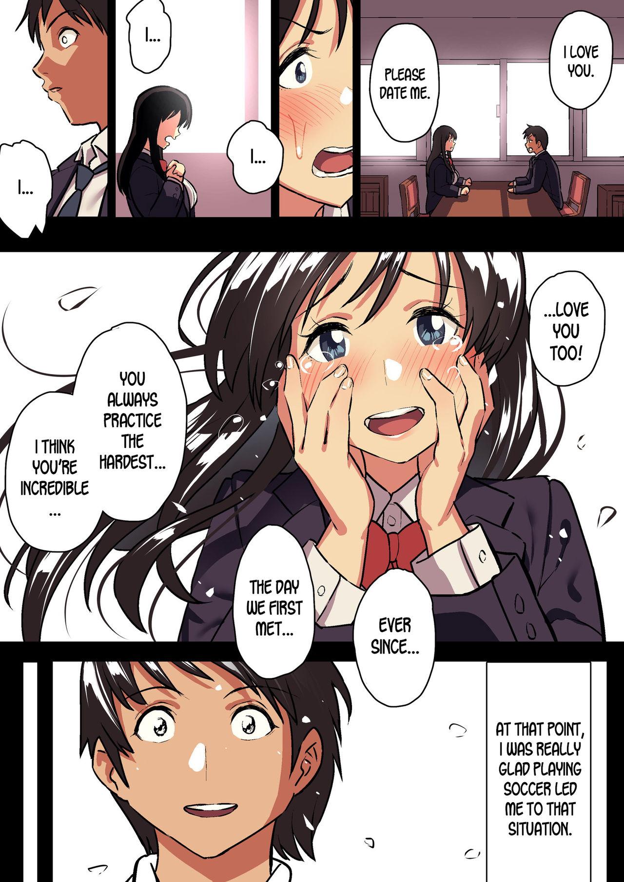 Latina Kimi no Namida no Riyuu o Ore wa Mada Shiranai. - Original Cumload - Page 5