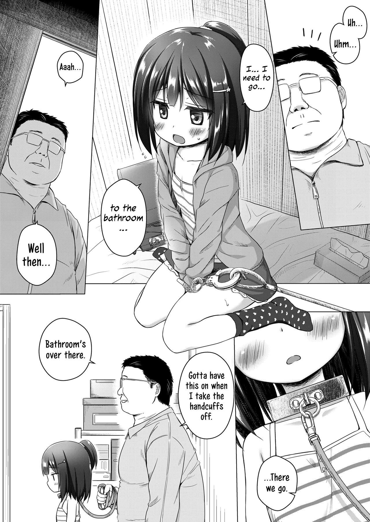 Transsexual Yume no Shinseikatsu | Dream of a New Life Cfnm - Page 6