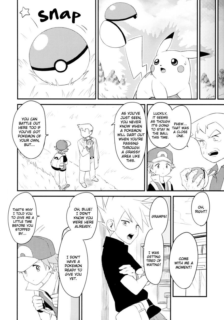 Fuck My Pussy Unfair - Pokemon Gay Hardcore - Page 14