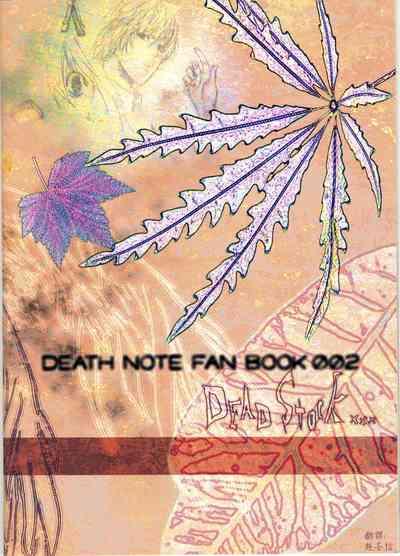 Redhead Dead Stock Death Note Freeporn 2