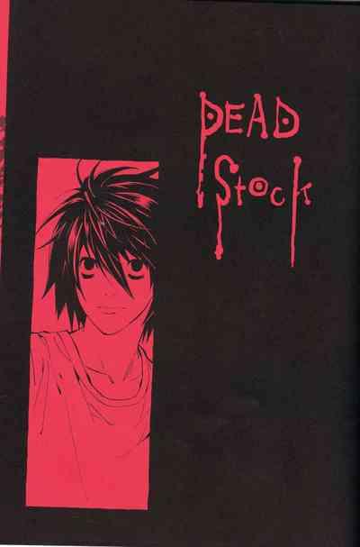 Redhead Dead Stock Death Note Freeporn 3