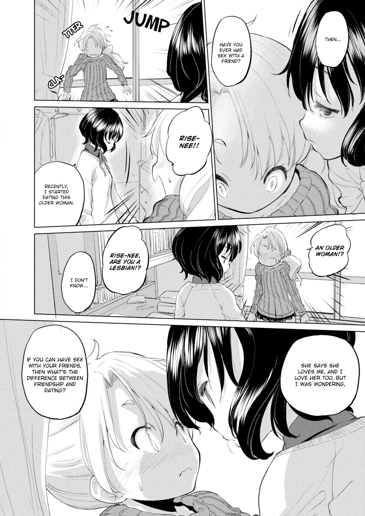 [Kurogane Kenn] Tae-chan to Jimiko-san | Tae-chan and Jimiko-san Ch. 6-13 [English] [/u/ Scanlations] [Digital] 21