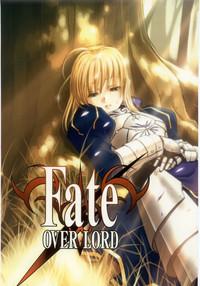 Fate/Over lord 1