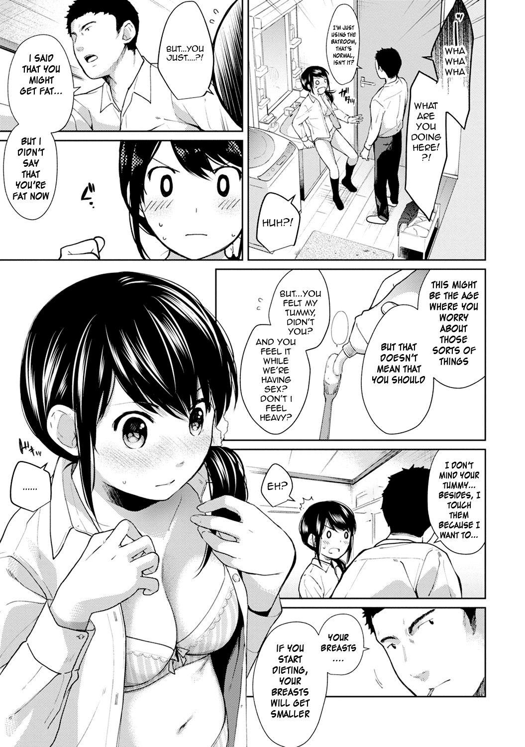 1LDK+JK Ikinari Doukyo? Micchaku!? Hatsu Ecchi!!? Ch. 1-15 160