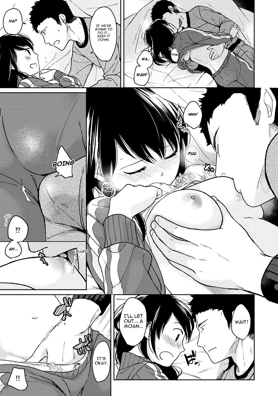 1LDK+JK Ikinari Doukyo? Micchaku!? Hatsu Ecchi!!? Ch. 1-15 272