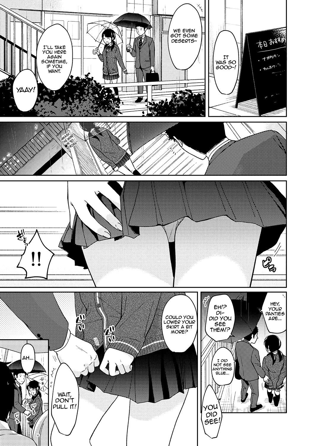 1LDK+JK Ikinari Doukyo? Micchaku!? Hatsu Ecchi!!? Ch. 1-15 290